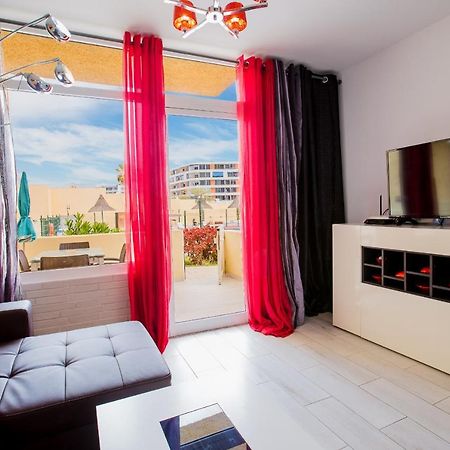 פלאייה דה לאס אמריקס Bungalow Costa Adeje Cortijo 1-8 מראה חיצוני תמונה
