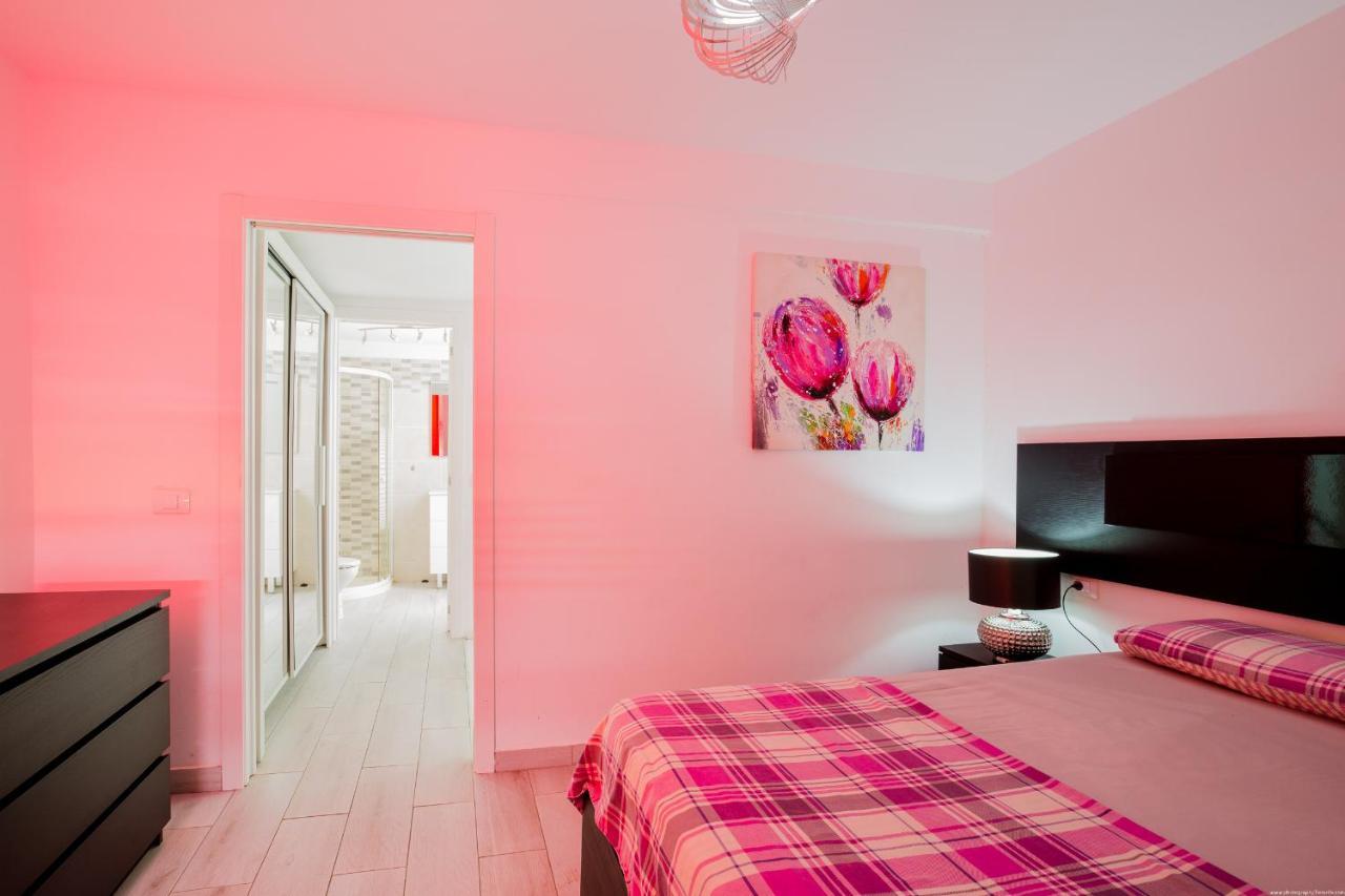פלאייה דה לאס אמריקס Bungalow Costa Adeje Cortijo 1-8 מראה חיצוני תמונה